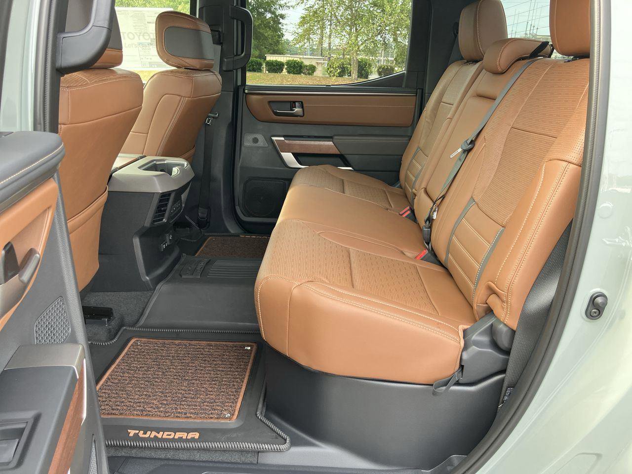 New 2026 Toyota Tundra 1794 Edition image 10
