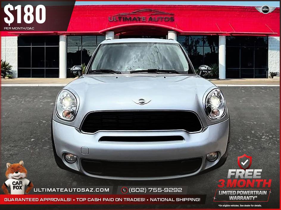Used 2014 MINI Cooper Countryman S AWD/4WD image 27