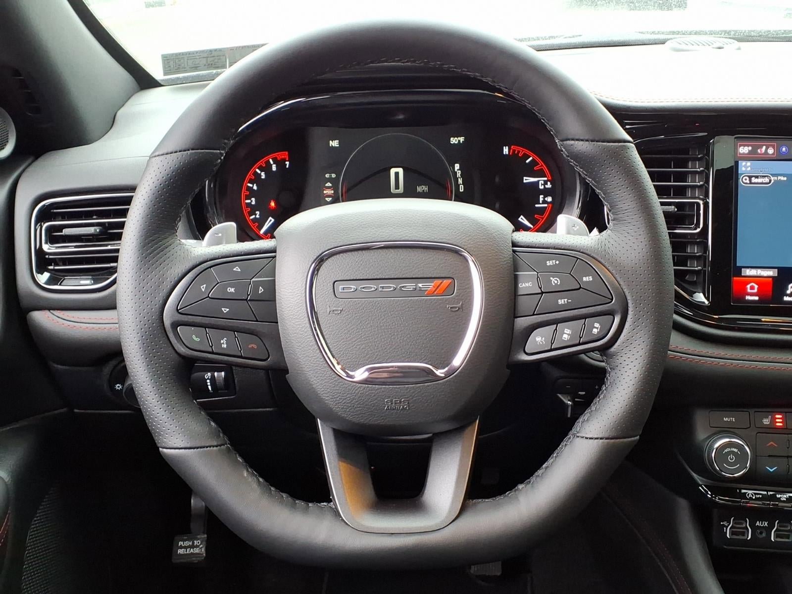 New 2026 Dodge Durango GT AWD/4WD image 21