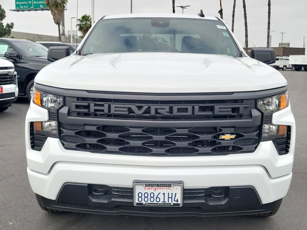 Used 2026 Chevrolet Silverado 1500 Custom image 25