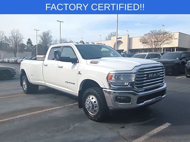 Certified 2021 RAM 3500 Limited image 7