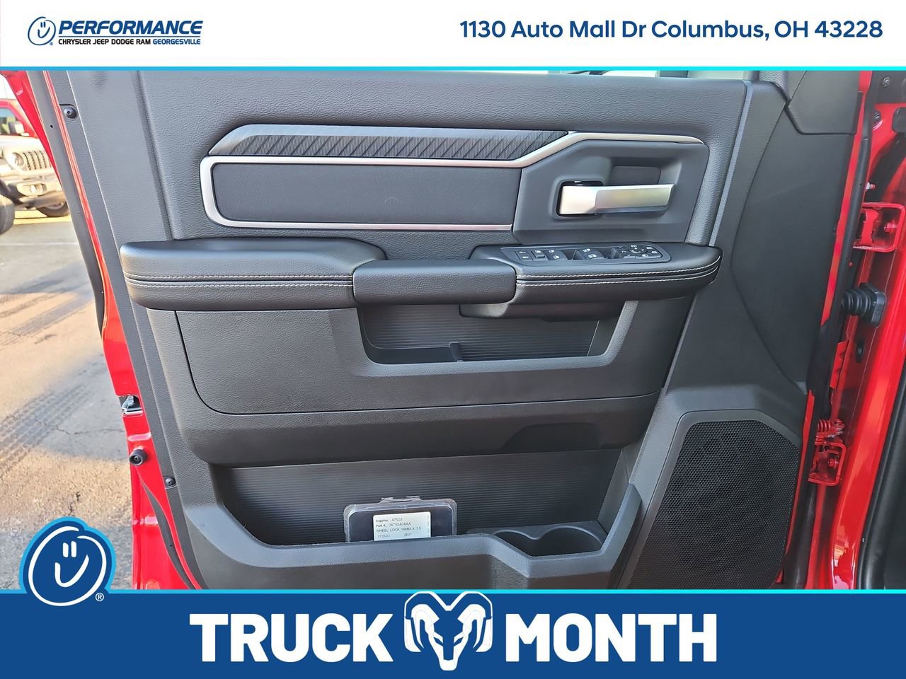 New 2026 RAM 2500 Big Horn image 19