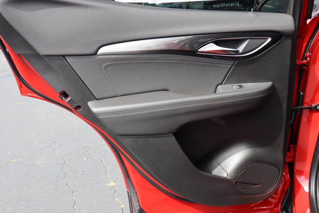 New 2025 Buick Envision Preferred image 16