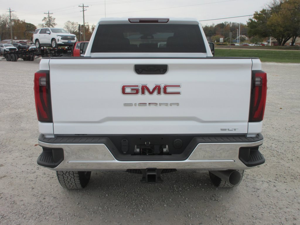 New 2026 GMC Sierra 3500 SLT image 5