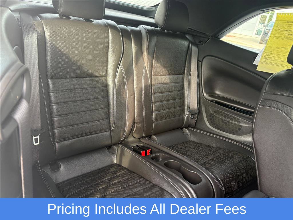 Used 2016 Buick Cascada Premium FWD image 19