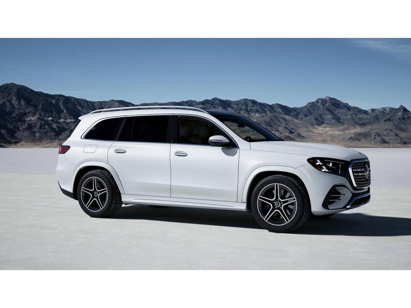 New 2027 Mercedes-Benz GLS 450 4MATIC image 13