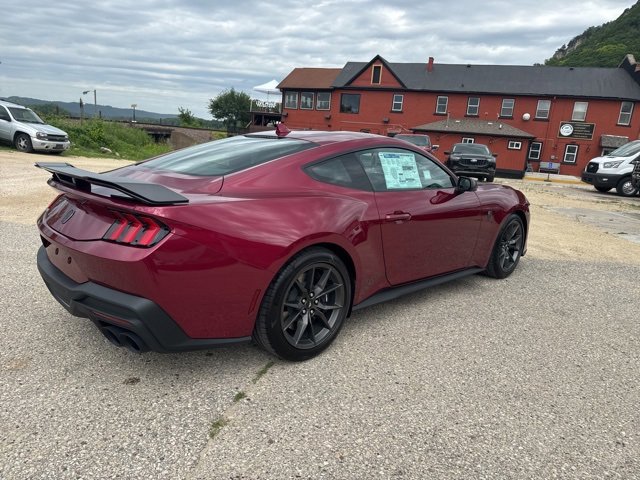 New 2025 Ford Mustang Dark Horse image 6