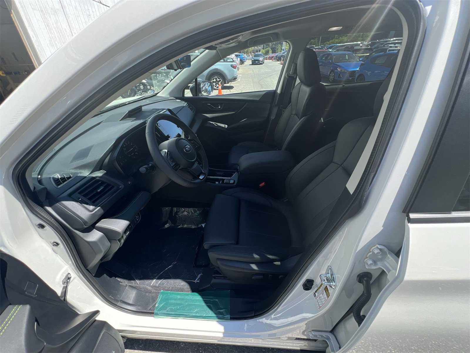 New 2025 Subaru Ascent Bronze Edition image 15