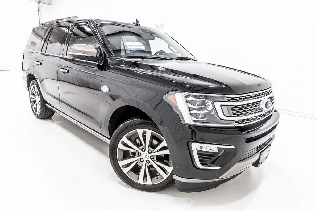 Used 2021 Ford Expedition King Ranch RWD image 9