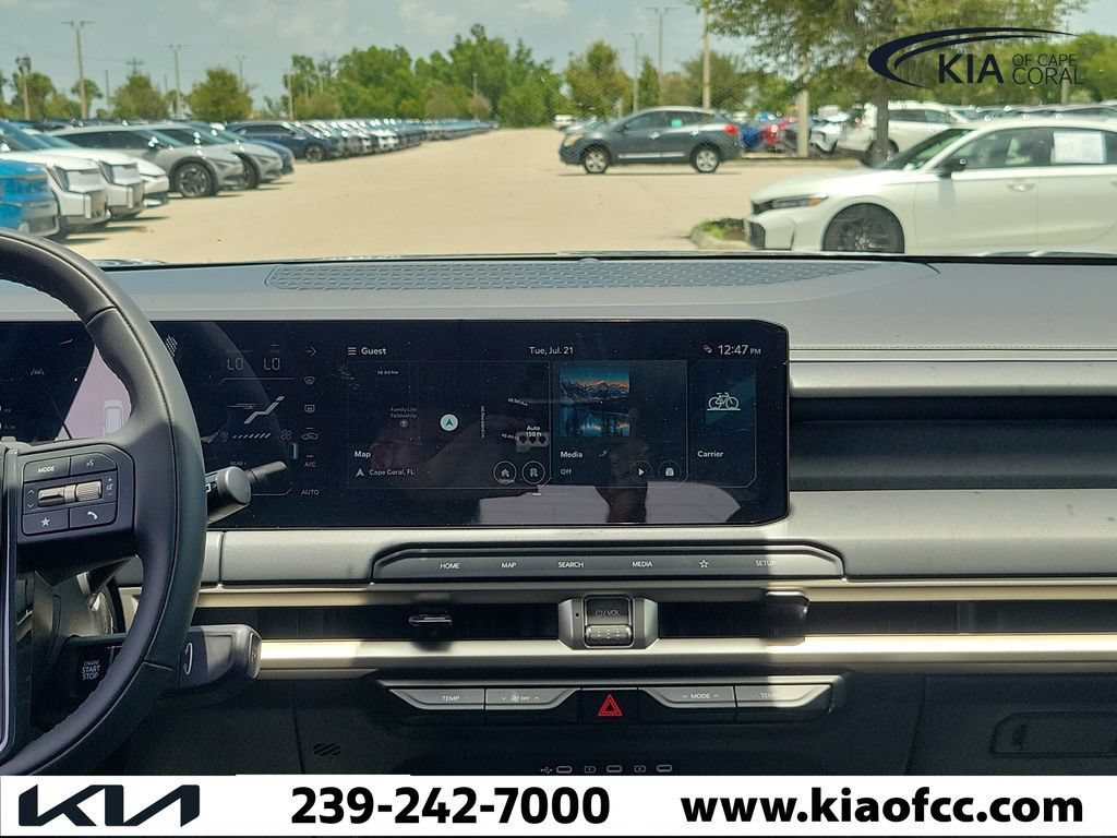 New 2027 Kia Telluride SX FWD image 19