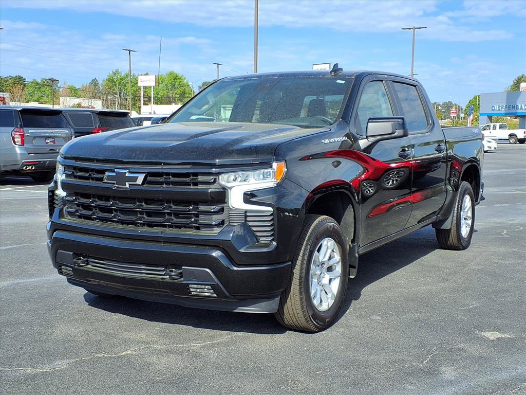 Used 2026 Chevrolet Silverado 1500 RST image 1