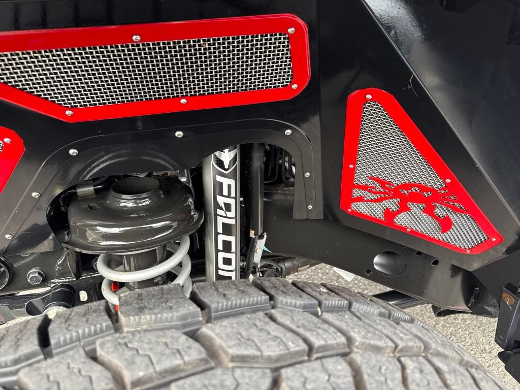 Used 2022 Jeep Wrangler Unlimited Rubicon AWD/4WD image 5