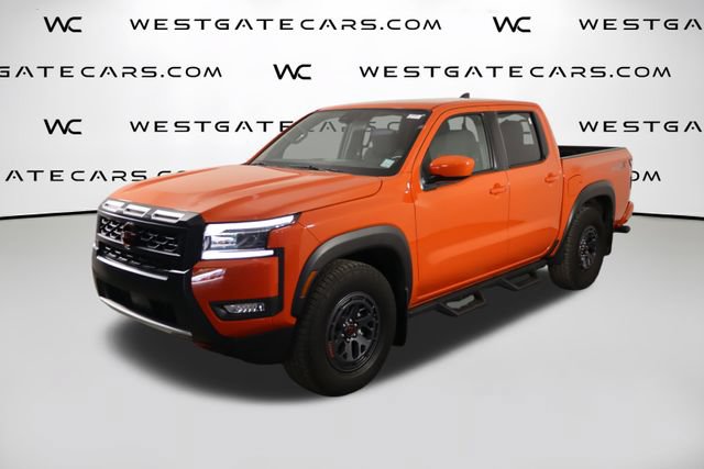 Used 2025 Nissan Frontier Pro-X RWD image 1