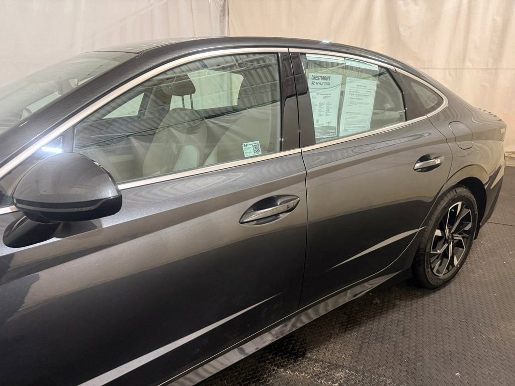 Certified 2025 Hyundai Sonata SEL image 7