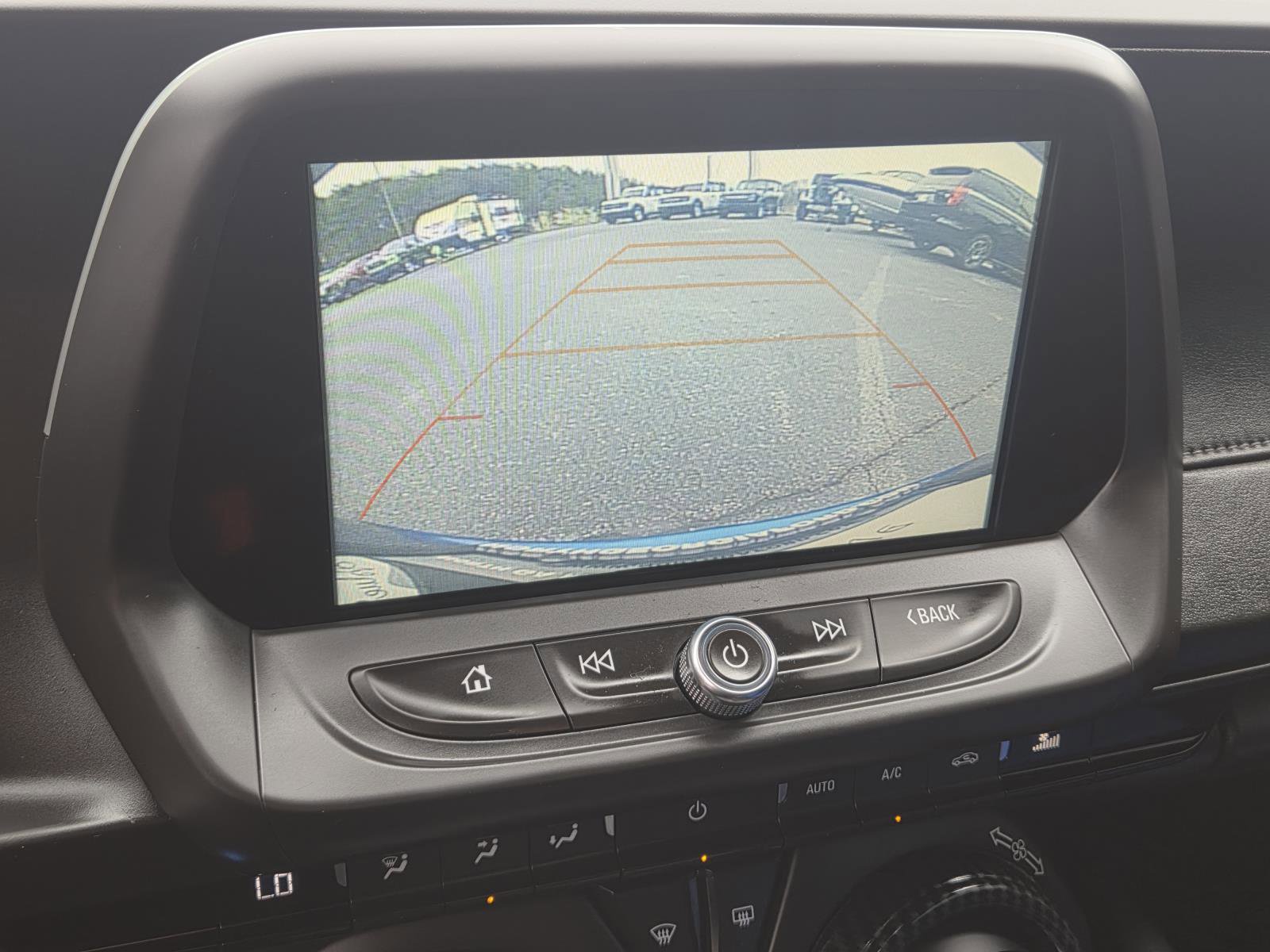 Used 2018 Chevrolet Camaro LT w/ RS Package RWD image 19