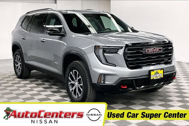Used 2025 GMC Acadia AT4 image 1