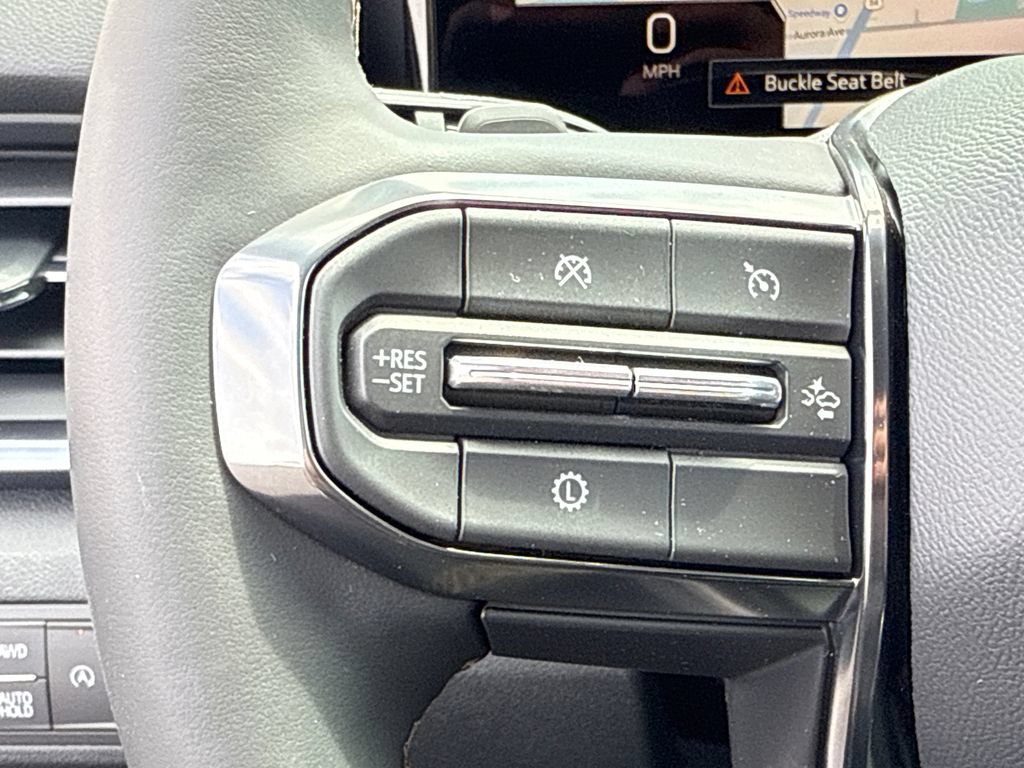 New 2026 GMC Terrain AT4 AWD/4WD image 21