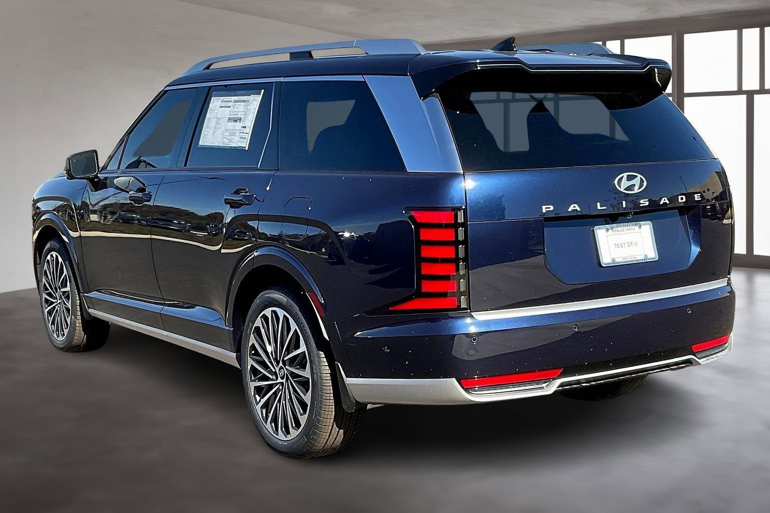 New 2026 Hyundai Palisade Calligraphy image 3