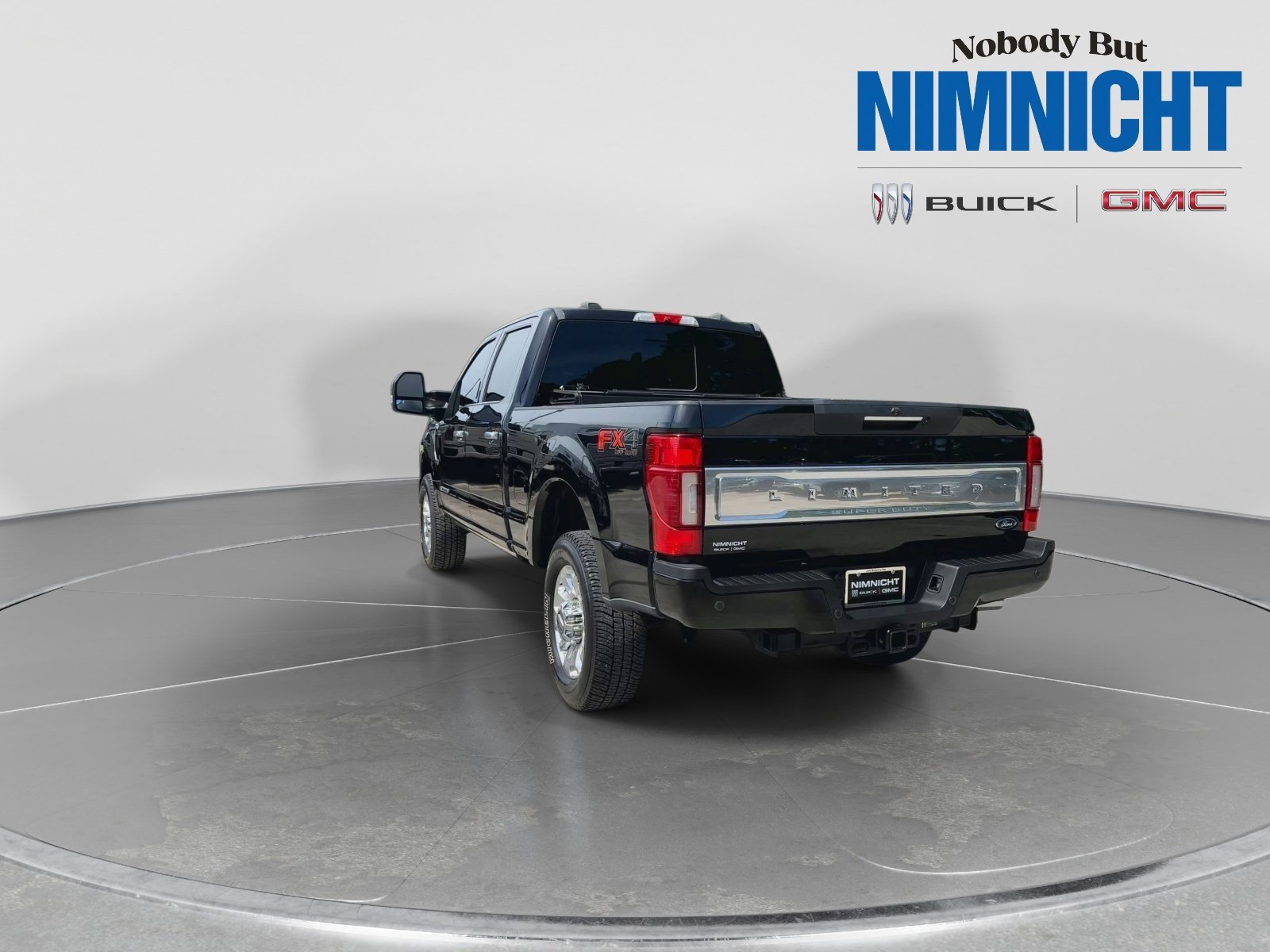 Used 2021 Ford F350 Limited AWD/4WD image 7