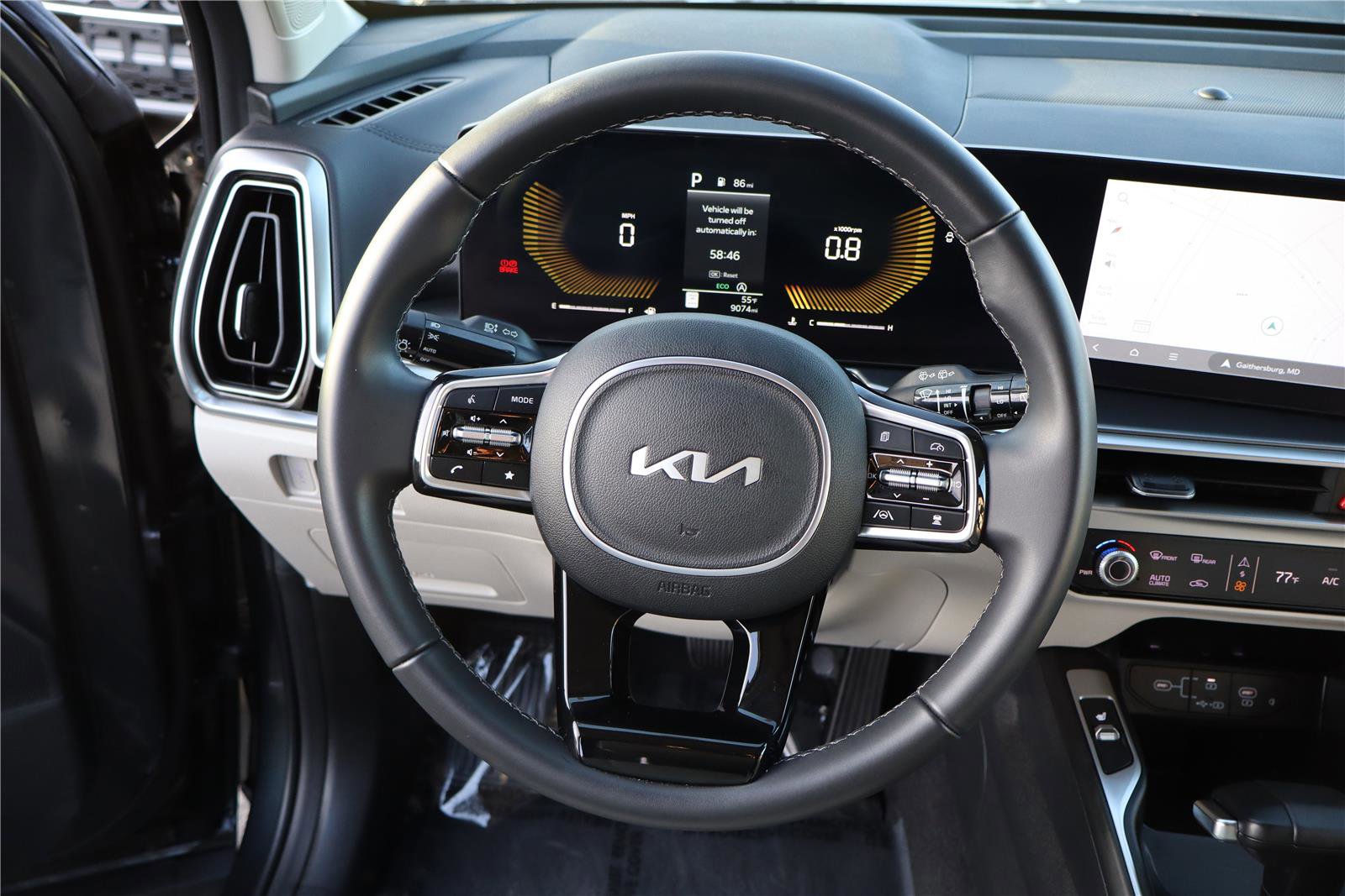 Certified 2025 Kia Sorento S image 16