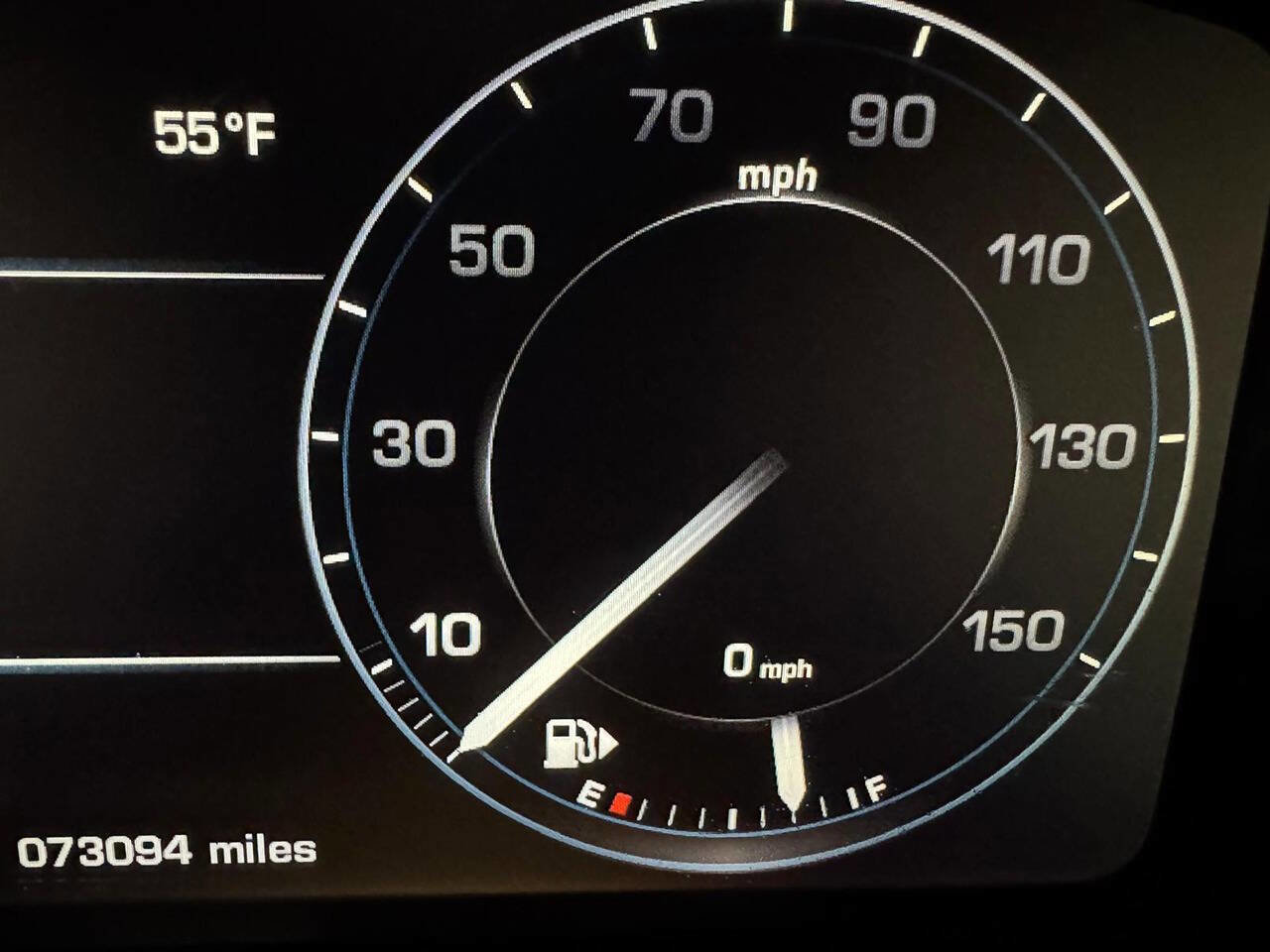 Used 2016 Land Rover Range Rover HSE image 32