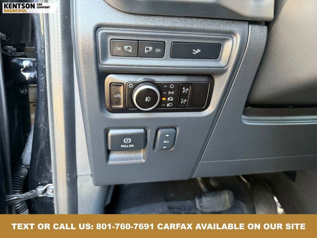 Used 2023 Ford F150 Lariat w/ Equipment Group 502A High image 21