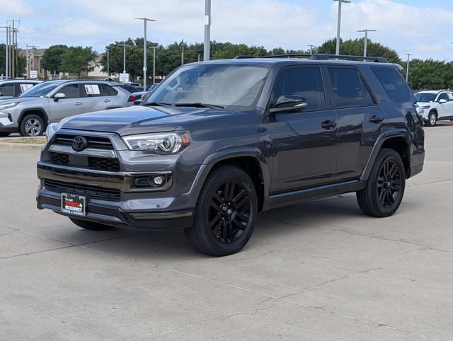 Used 2021 Toyota 4Runner Nightshade RWD image 10
