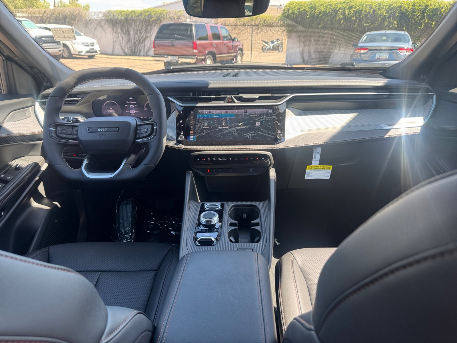 New 2026 Jeep Cherokee Limited AWD/4WD image 20