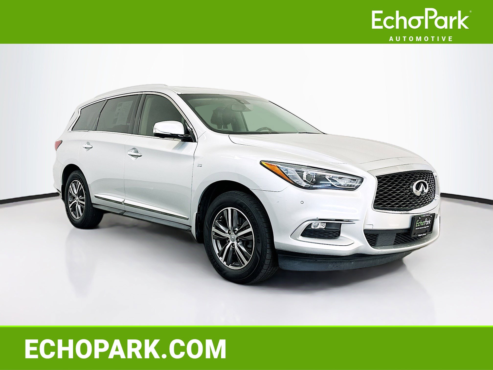 Used 2016 INFINITI QX60 FWD w/ Premium Plus Package image 1