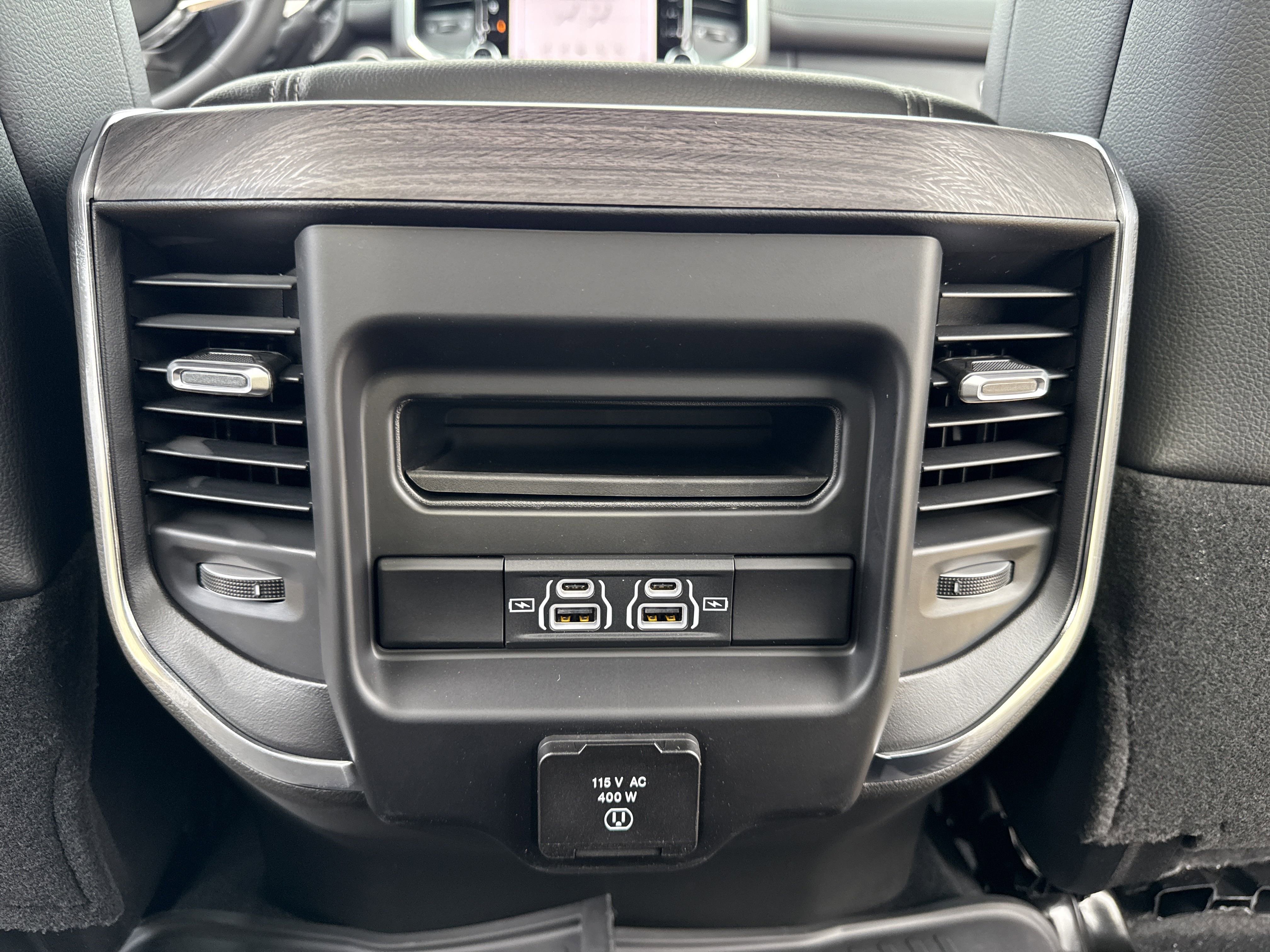 New 2025 RAM 3500 Laramie w/ Sport Appearance Package image 36