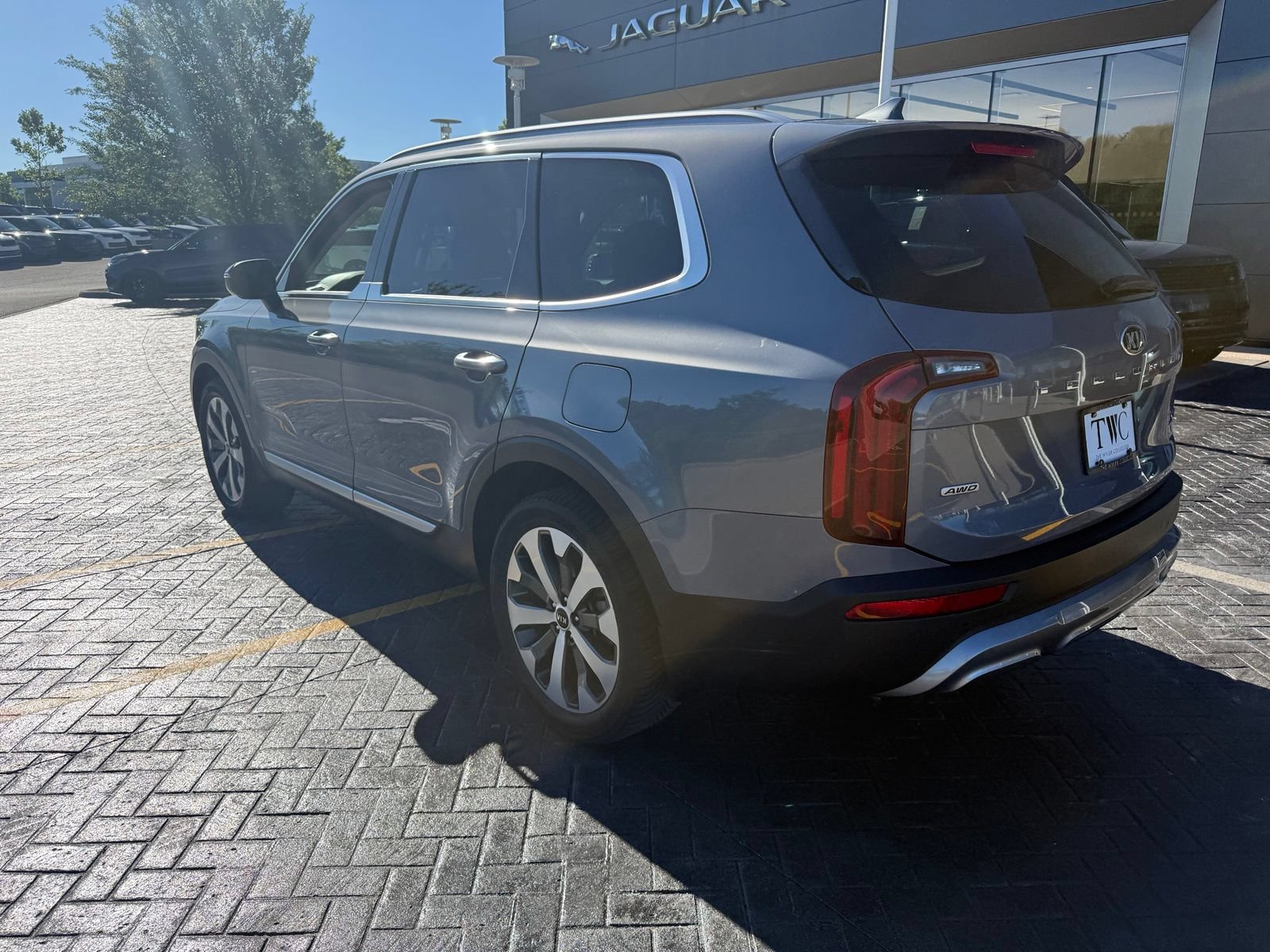 Used 2020 Kia Telluride S AWD/4WD image 7