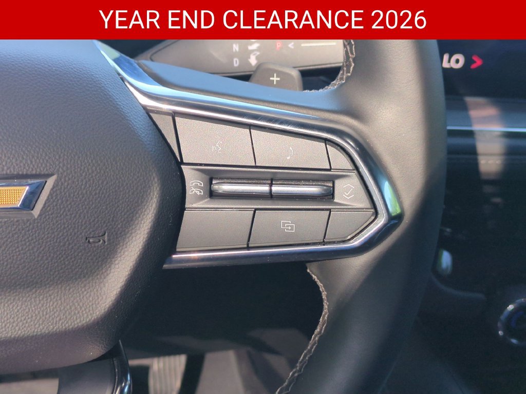 New 2026 Chevrolet Suburban LS w/ LS Custom Edition AWD/4WD image 18