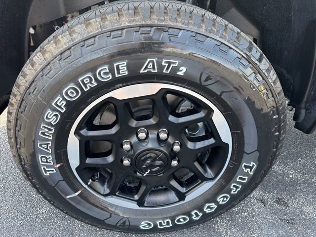 New 2026 RAM 2500 Laramie image 2