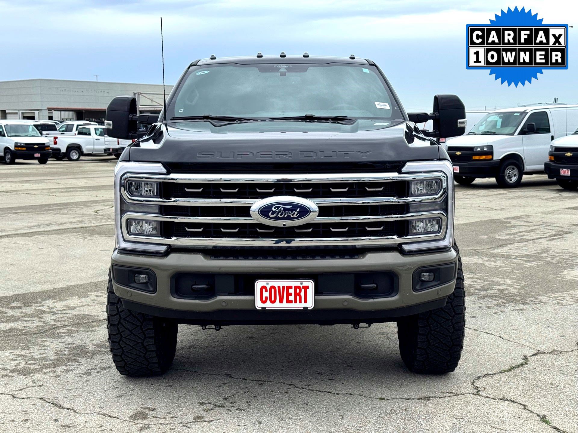 Used 2026 Ford F250 King Ranch w/ Tremor Off-Road Package image 4