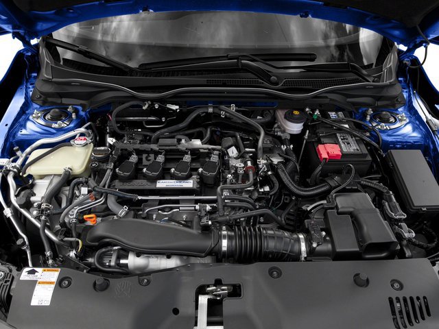 Used 2017 Honda Civic EX-L image 13