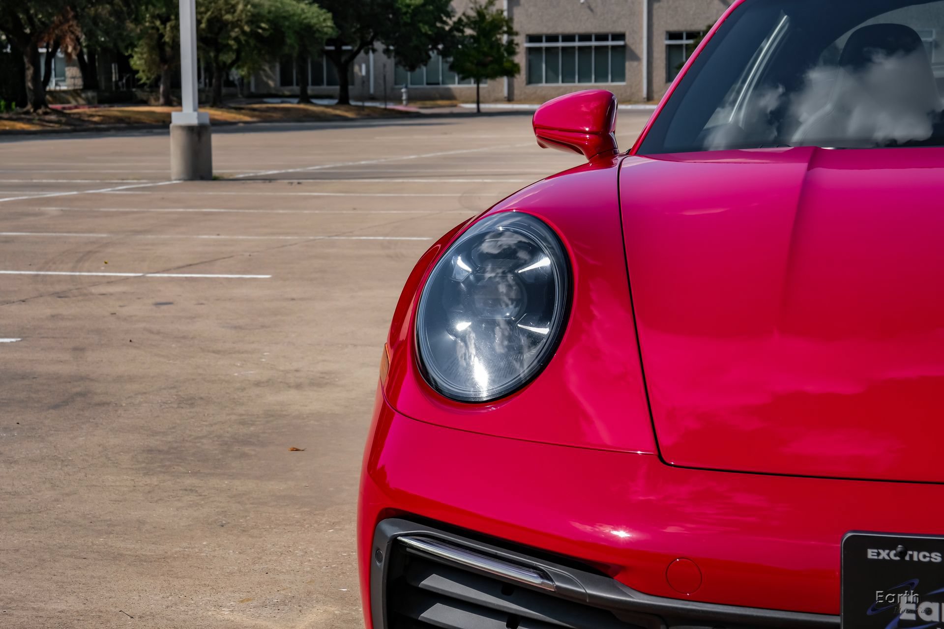 Used 2023 Porsche 911 Targa 4S AWD/4WD image 29