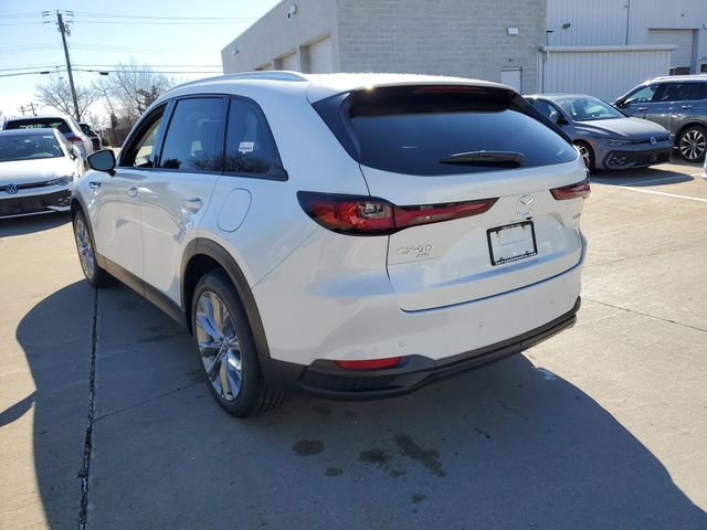 New 2026 MAZDA CX-90 Plug-In Hybrid w/ Preferred AWD/4WD image 3