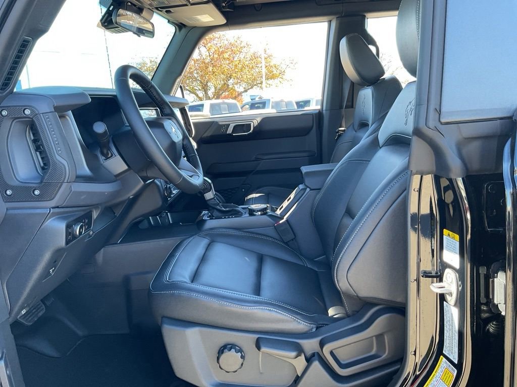 New 2025 Ford Bronco Badlands image 20