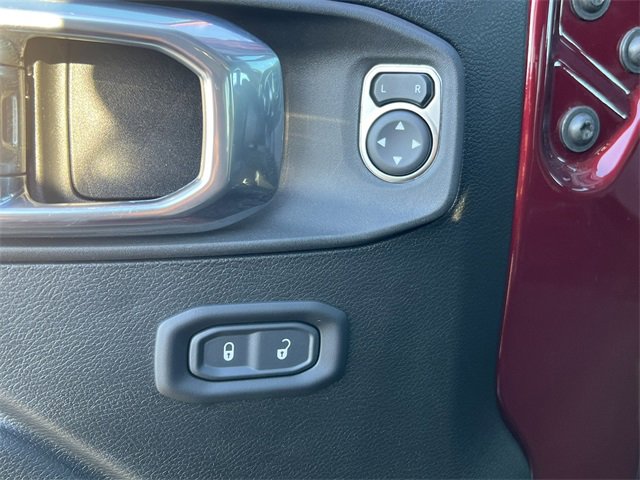 Certified 2022 Jeep Gladiator Sport image 17