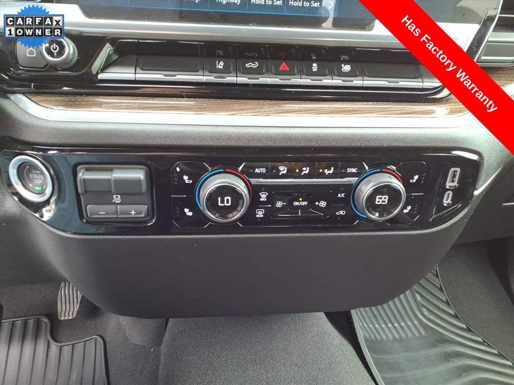 Used 2025 Chevrolet Silverado 2500 LT w/ Convenience Package AWD/4WD image 26