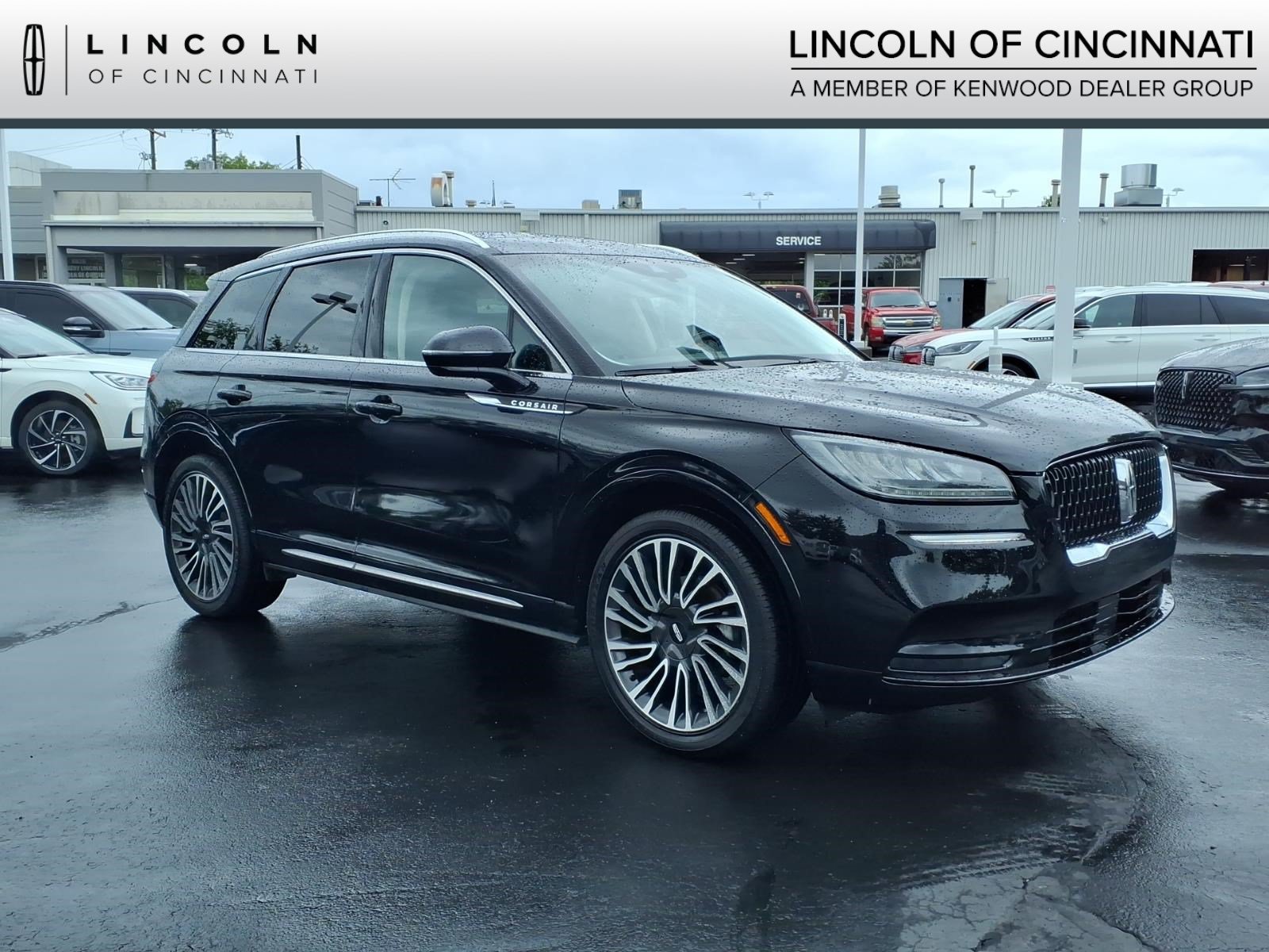 Used 2021 Lincoln Corsair Reserve w/ Sport Package