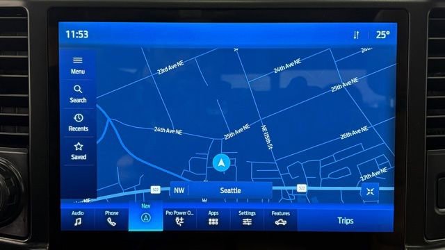 Used 2021 Ford F150 Platinum w/ Equipment Group 701A High image 32