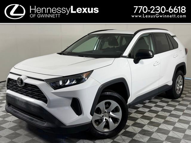 Used 2019 Toyota RAV4 LE