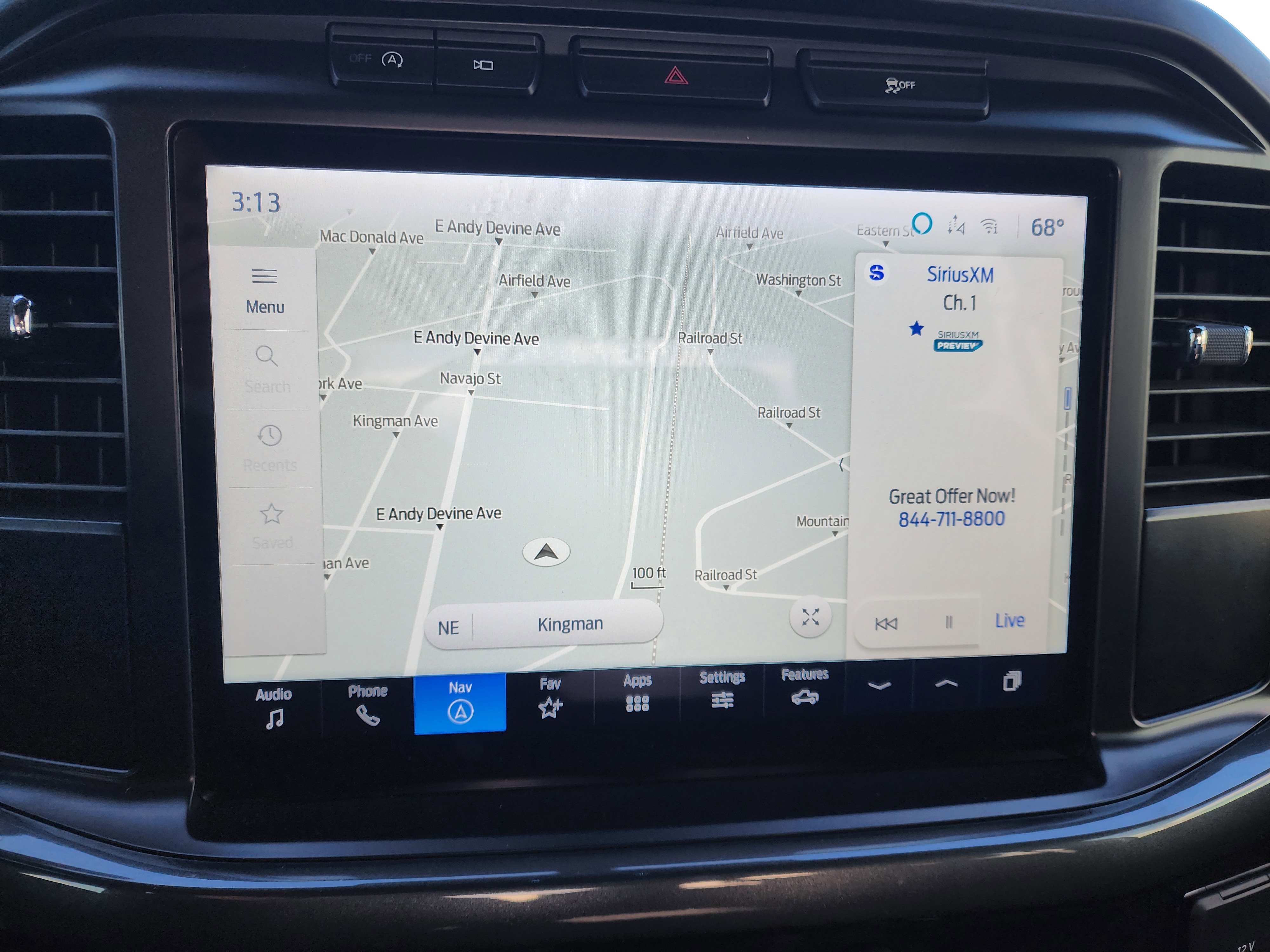 Used 2024 Ford F150 STX image 26