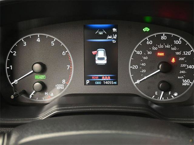 Certified 2024 Toyota Corolla Cross SE image 32