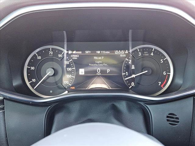 Used 2021 Jaguar F-PACE R-Dynamic S image 11