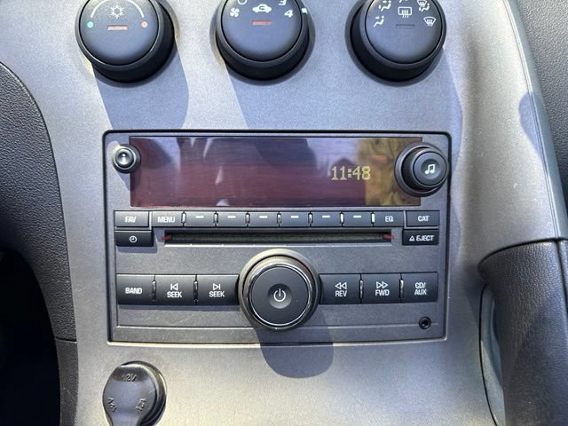 Used 2008 Pontiac Solstice Convertible w/ Preferred Package RWD image 17
