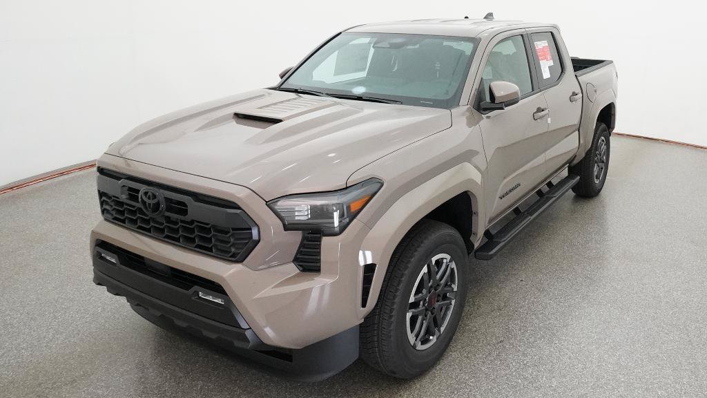 New 2026 Toyota Tacoma TRD Sport RWD image 3