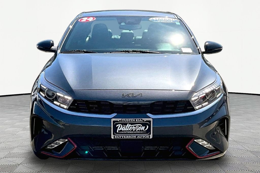 Used 2024 Kia Forte GT-Line FWD image 4
