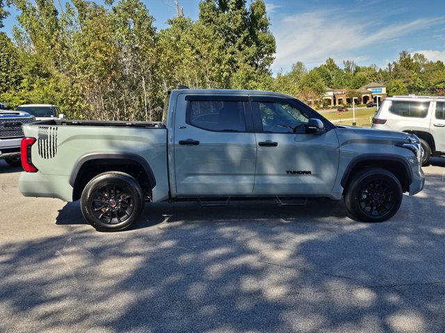 Used 2024 Toyota Tundra SR5 w/ SR5 Convenience Package AWD/4WD image 6
